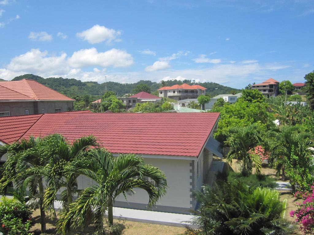 Fairy Hill Palms Appartement Port Antonio Buitenkant foto